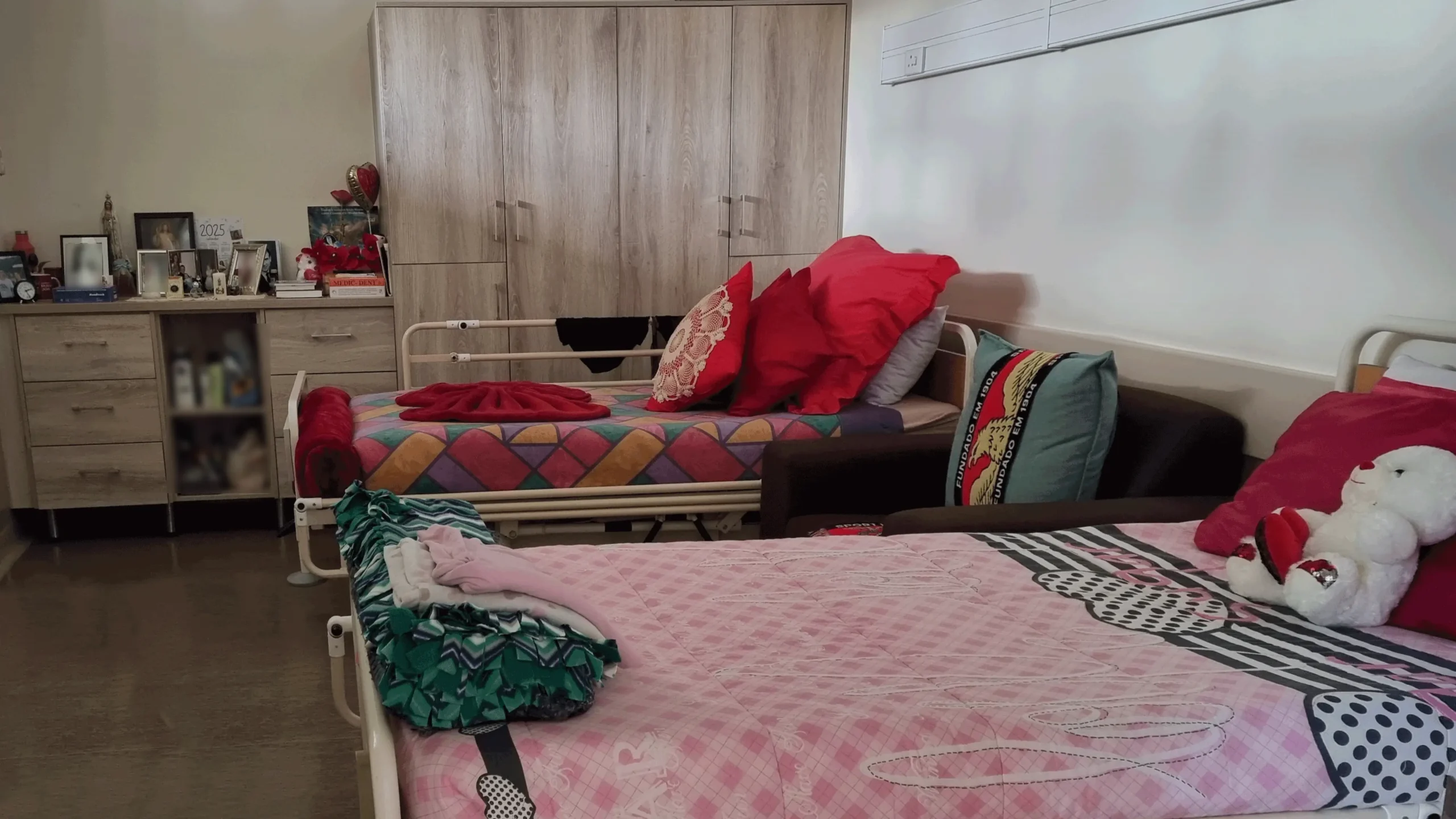 Intermediate Care for the elderly